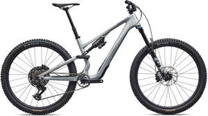Specialized Stumpjumper 15 EVO Comp 2026 - Gloss Shadow Silver