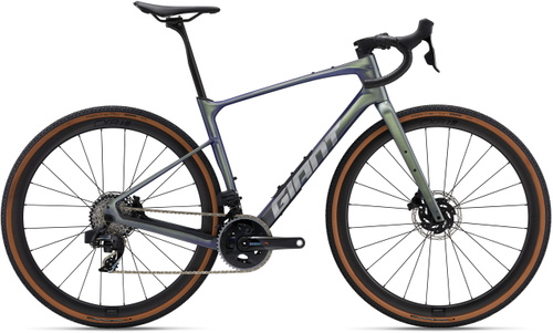 Giant Revolt Advanced Pro 0 2025 Grøn