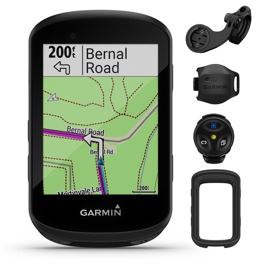 Tilbehør - Cykelcomputer & GPS - Garmin Edge 530 MTB-bundle