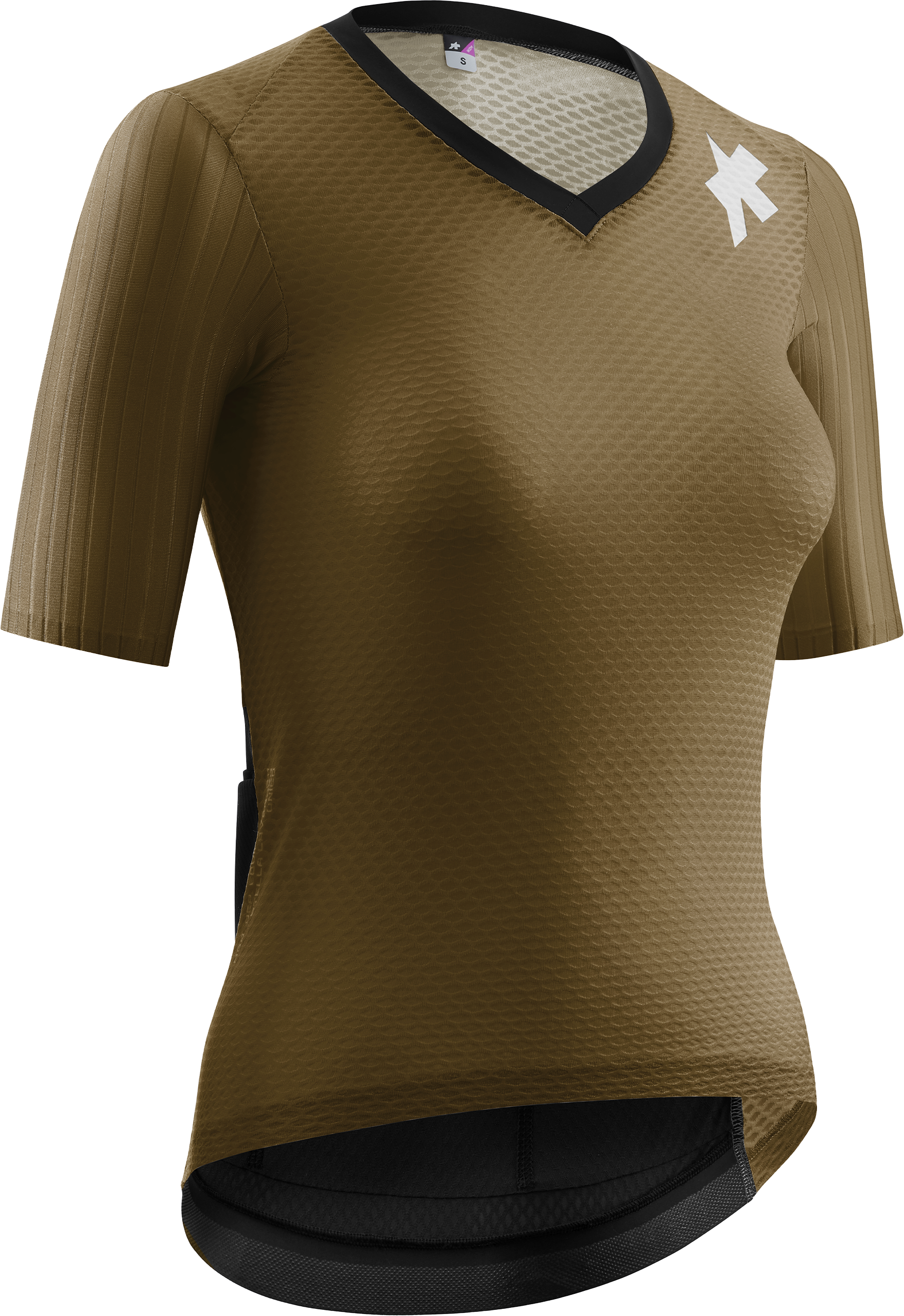 Assos DYORA RSV Jersey S11 - Jupiter Gold