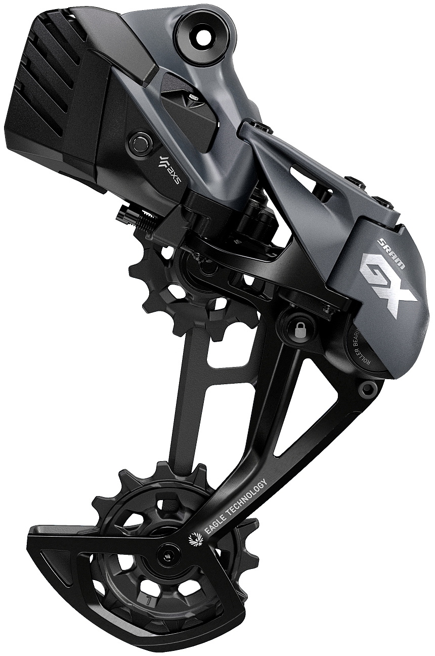 SRAM Eagle GX AXS Bagskifter 1x12