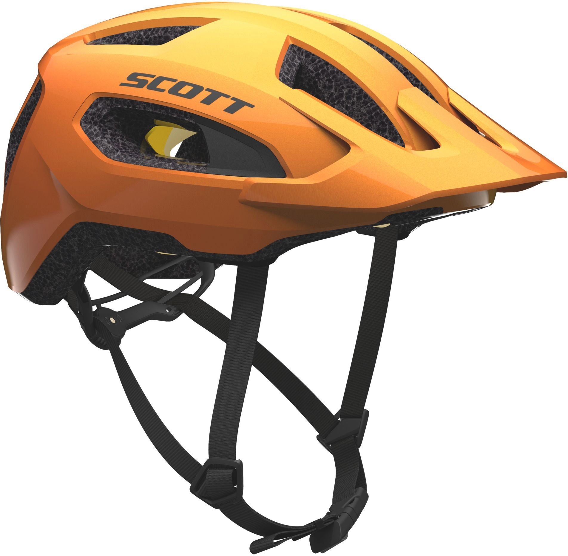 Beklædning - Cykelhjelme - Scott Supra Plus (MIPS) Hjelm - Orange