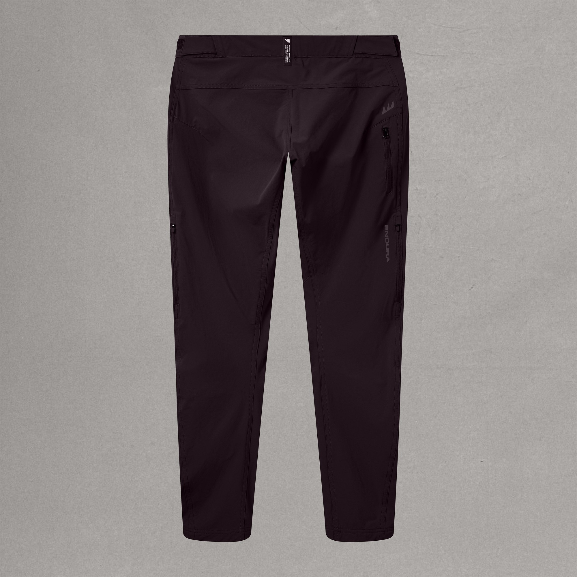 Beklædning - Cykelbukser - Endura AllTrack Rout Pant - Black