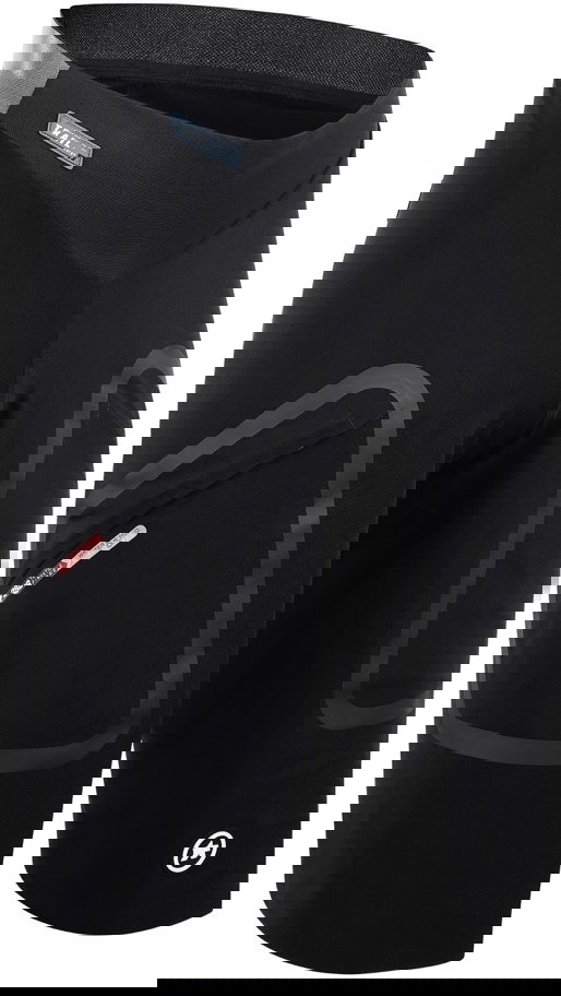 Assos TRAIL TACTICA Cargo Shorts T3 - Sort » Cloth Size: XLG (XX