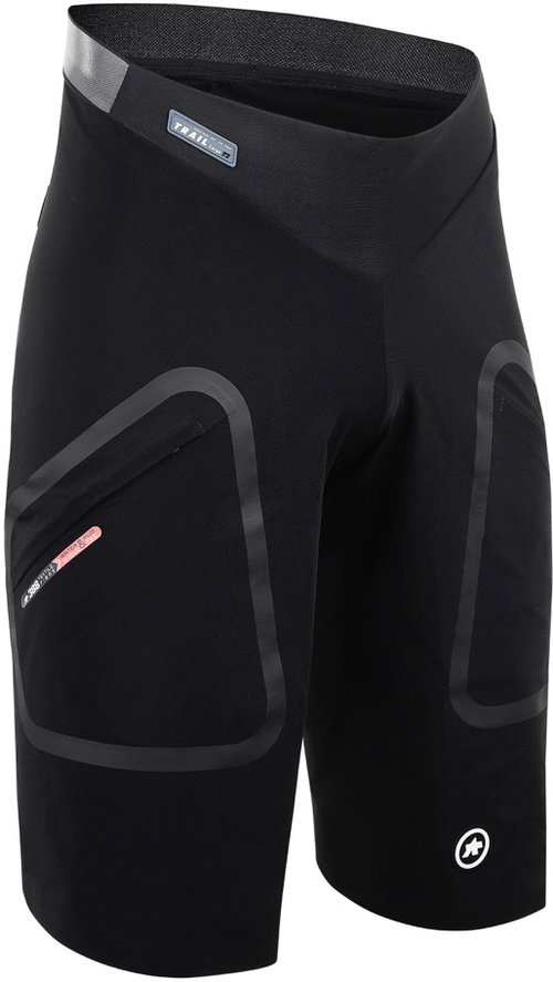 Assos TRAIL TACTICA Cargo Shorts