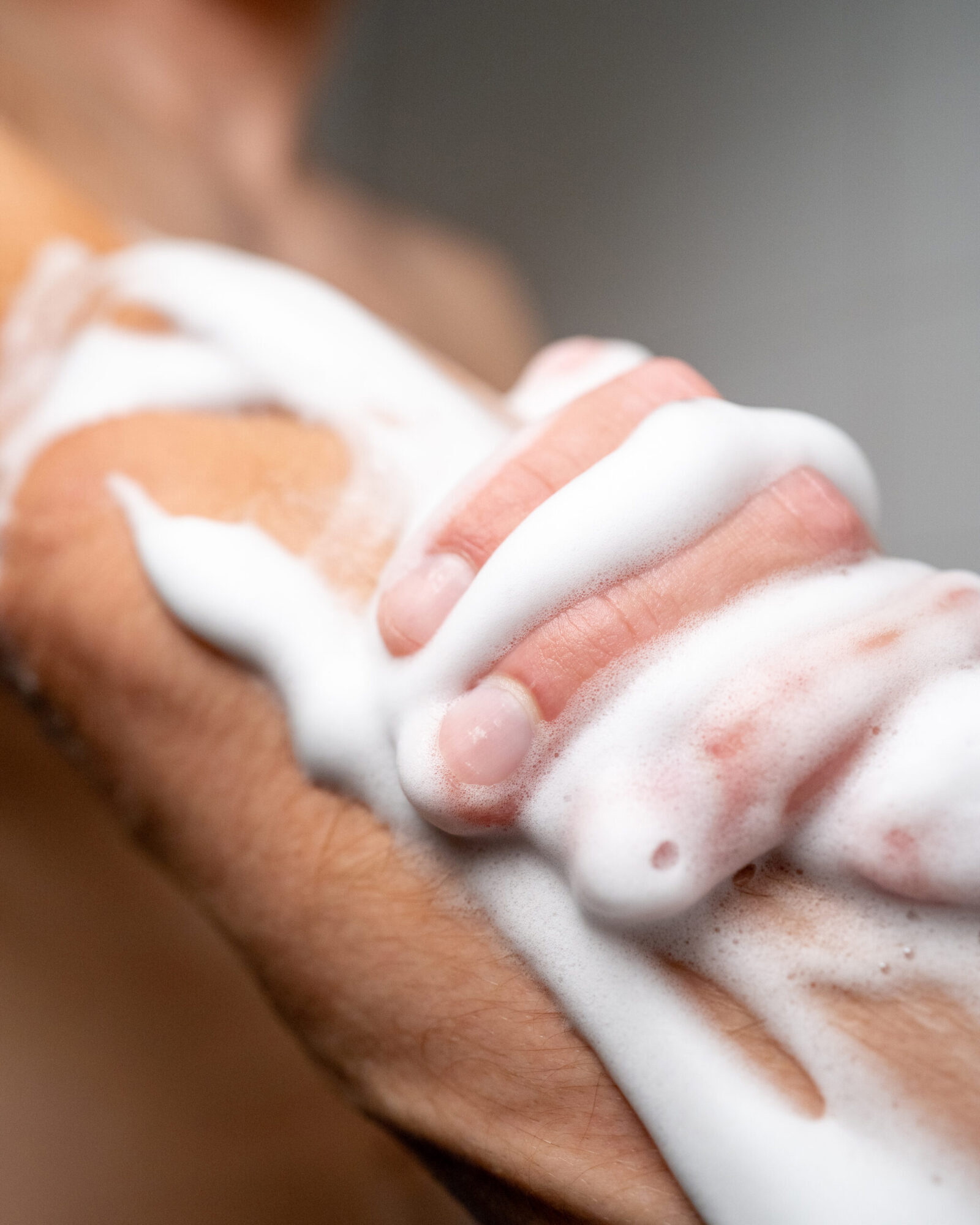 Beklædning - Krops- & tøjpleje - Dynamic Shower ’N Shave 2-in-1 Foam (SLES-free) 200ml