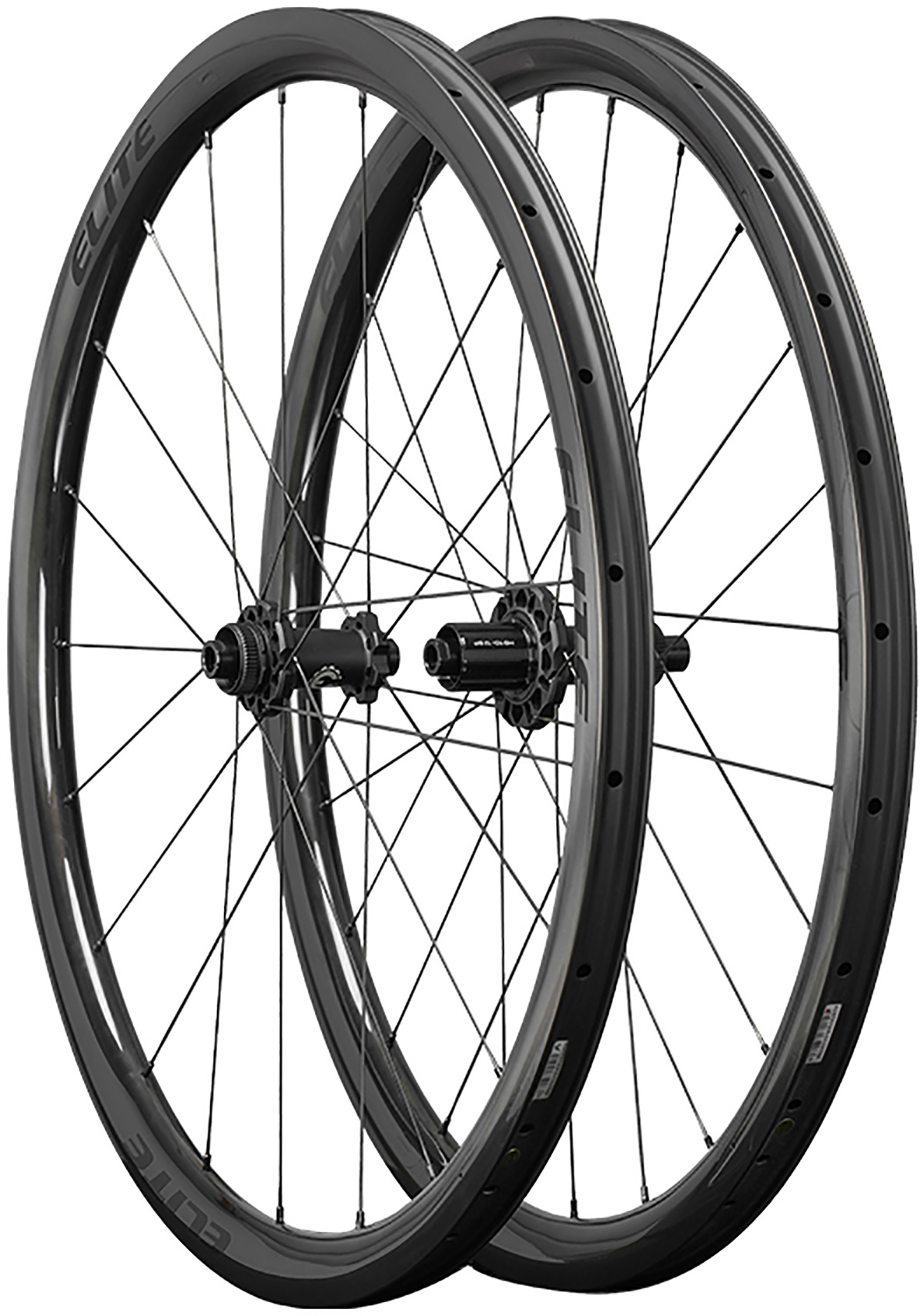 Reservedele - Hjulsæt - Elite Marvel II 36D Disc Brake - SRAM XDR