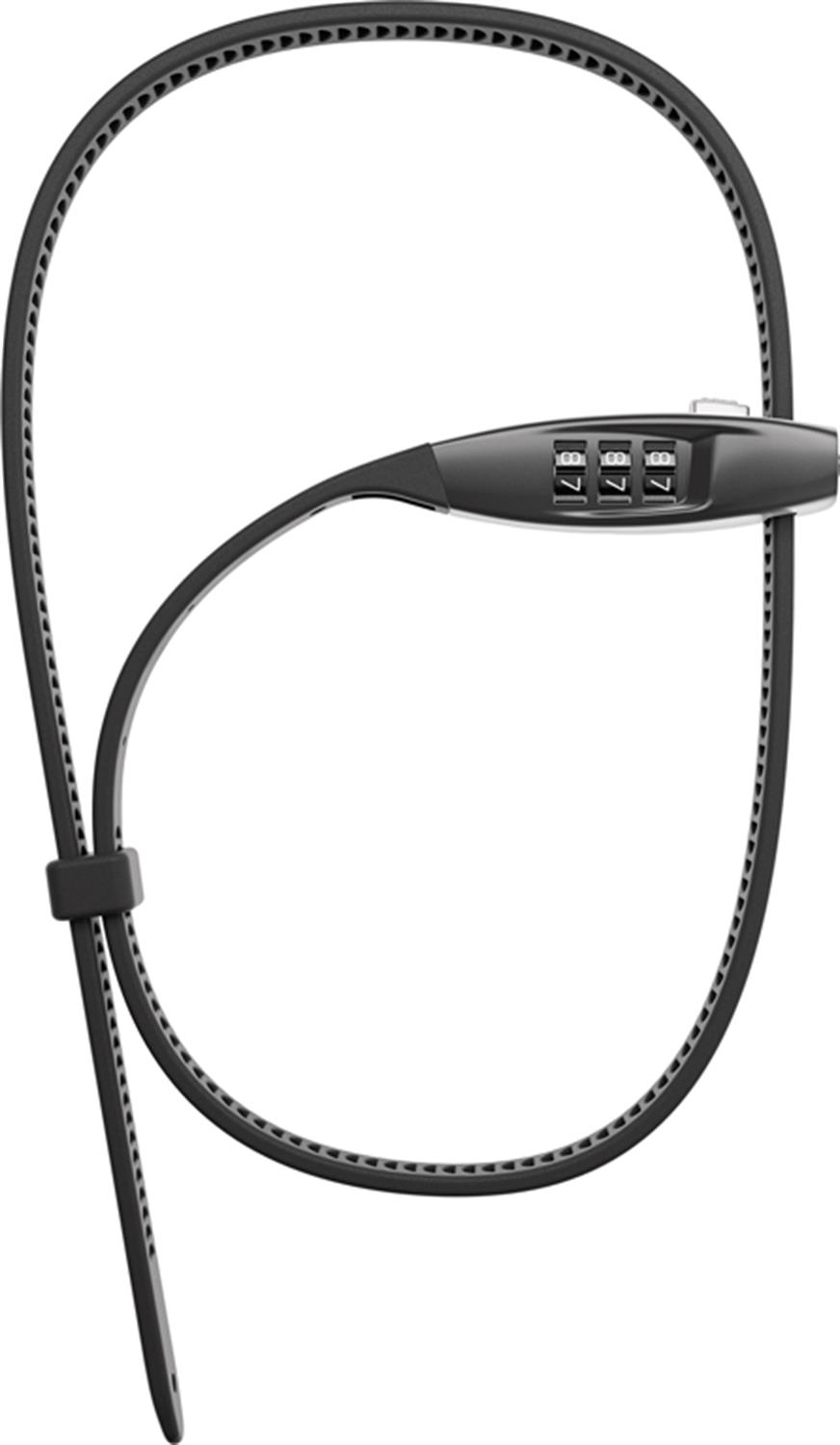 Abus Wirelås Combiflex TravelGuard - 70cm