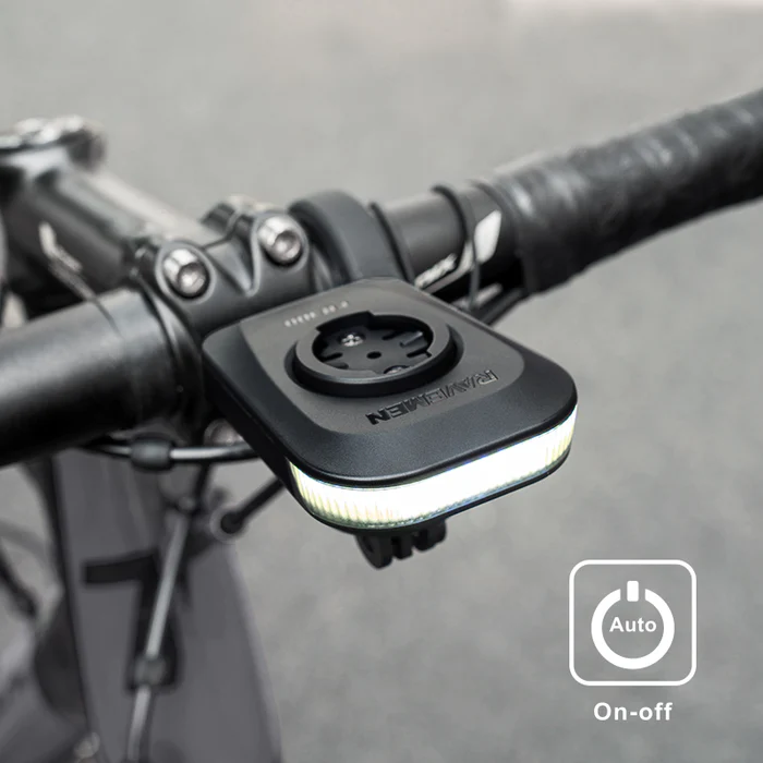 Tilbehør - Cykellygter - Ravemen FR300 ANT+ Forlygte til Garmin - 300 Lumen