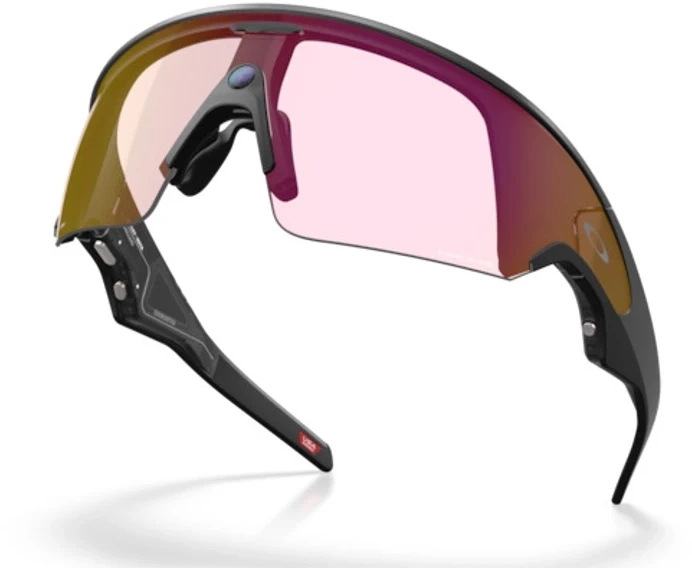 Beklædning - Cykelbriller - Oakley Meta Vanguard - Prizm Black Photochromic