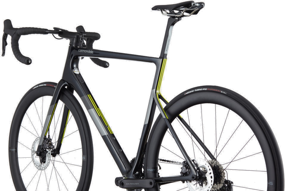 Cykler - Racercykler - Cannondale SuperSix EVO Carbon Ultimate - Sort