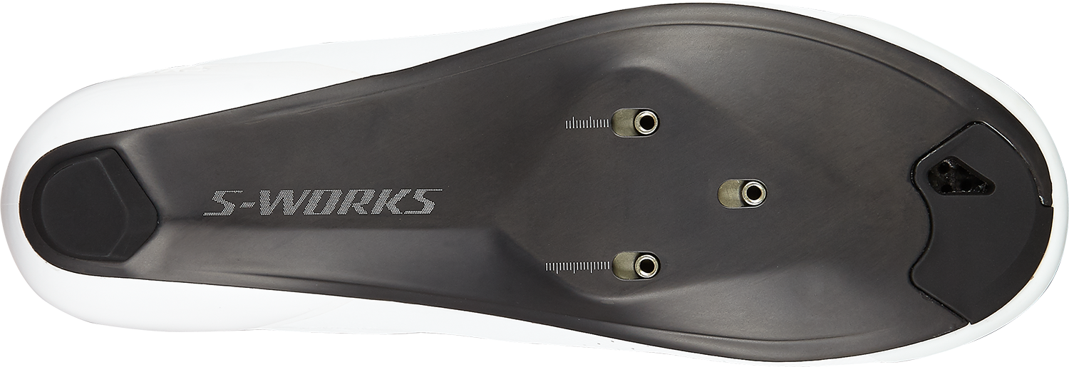 Beklædning - Cykelsko - Specialized S-Works Torch Lace - Hvid