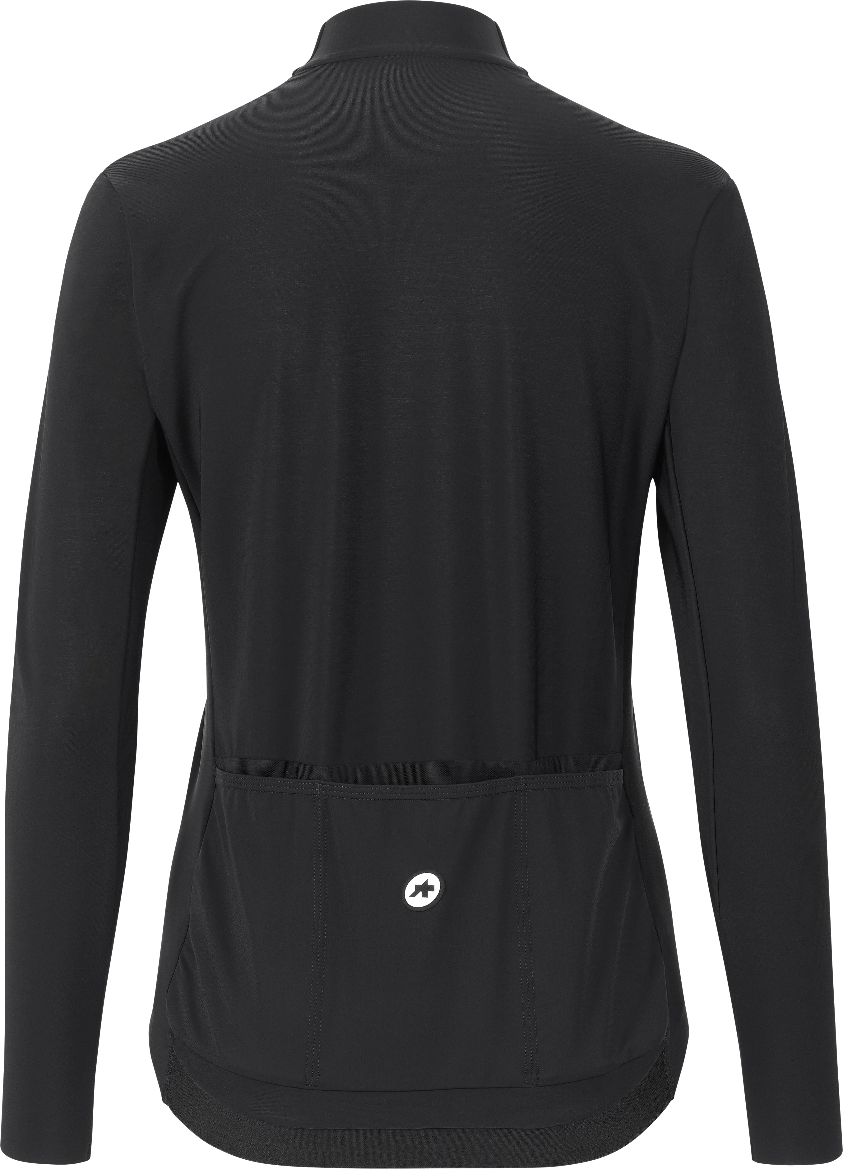 Beklædning - Cykeltrøjer - Assos UMA GT Spring Fall Jersey C2 - Sort
