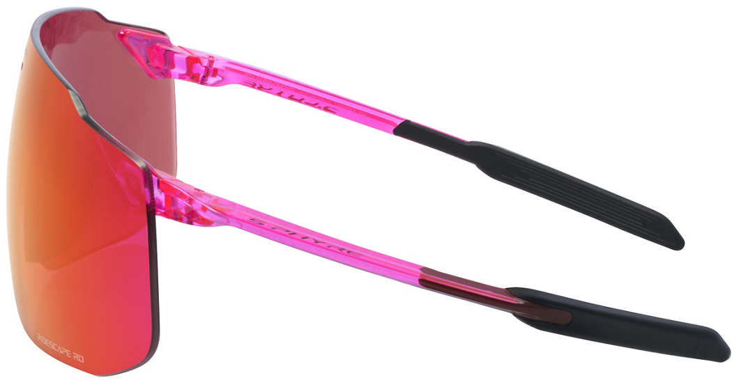 Beklædning - Cykelbriller - Shimano S-Phyre SL RIDESCAPE ROAD Eyewear - Pink Sapphire
