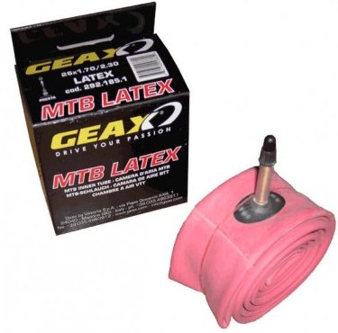 Vittoria Vittoria Latex Slange MTB / Offroad 26"-29" Reservedele > Cykelslanger