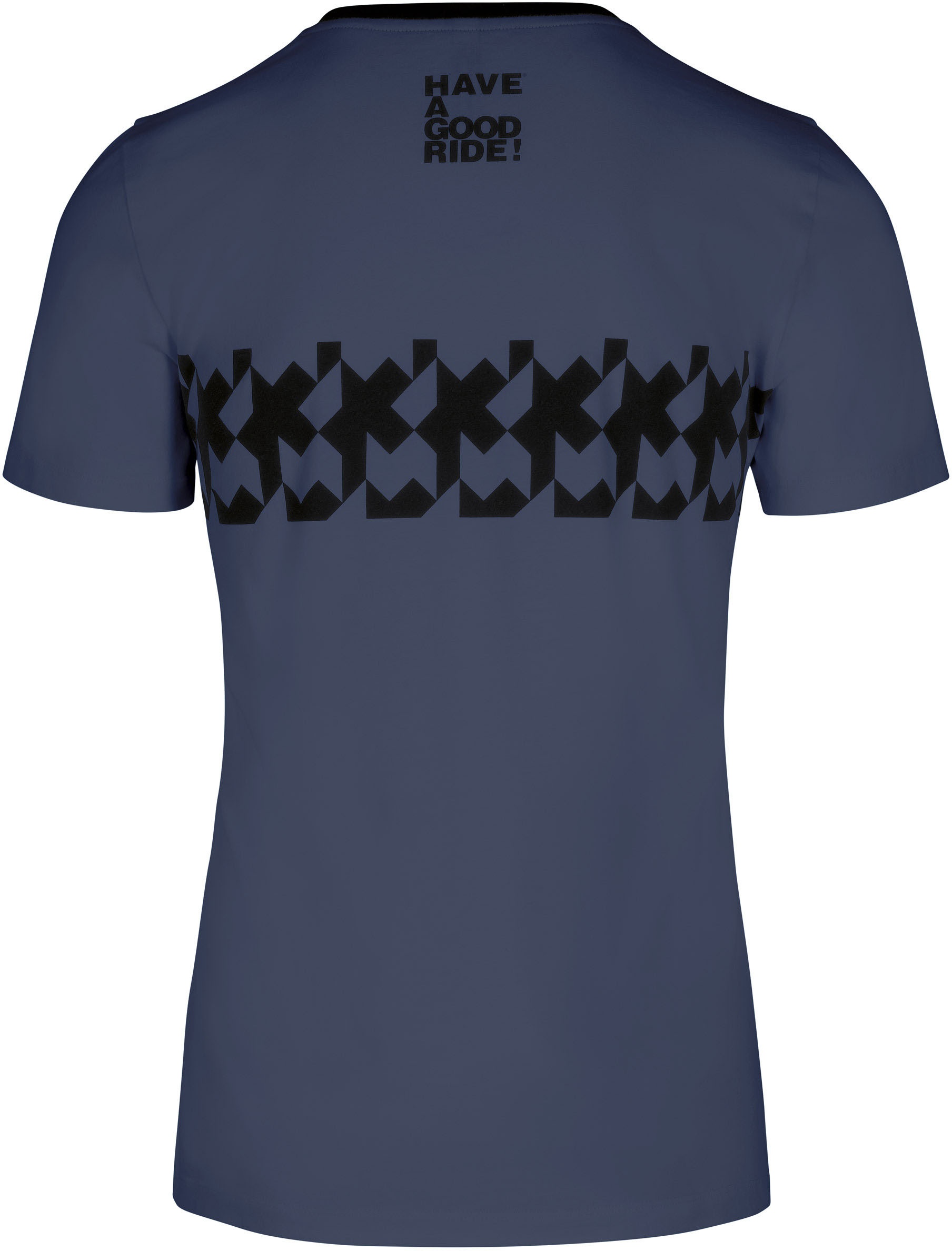 Beklædning - Merchandise - Assos SIGNATURE Summer T-Shirt RS Griffe - Blå