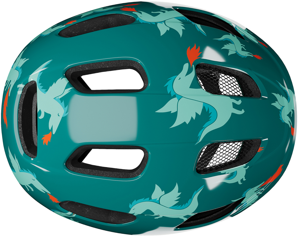 Beklædning - Cykelhjelme - Lazer Nutz 2.0 Kineticore Turnfit cykelhjelm - Dragons