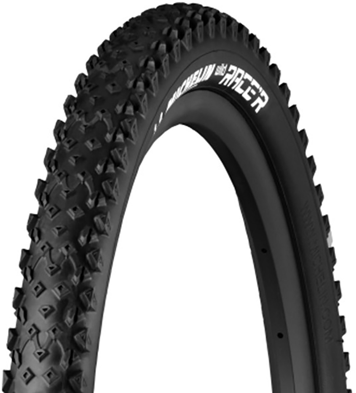 Michelin Wild Racer Folding Gum-X MTB Dæk 27.5x2.35