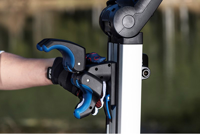 Tilbehør - Cykelholdere - Cykelholder til elcykel - XLC Almada Work-E Xtra Foldbar Cykelholder (Elcykel Kompatibel)