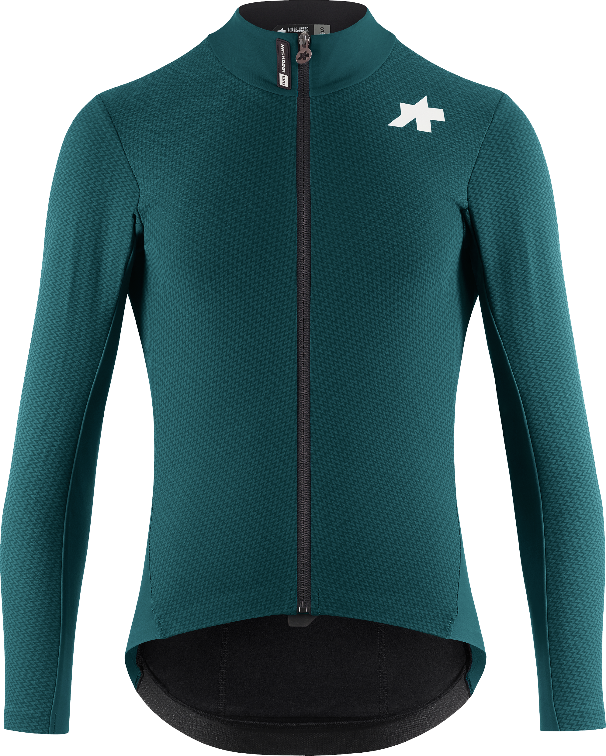 Beklædning - Cykeljakker - Assos MILLE GT Men's Winter Jacket S11 EVO - Deep Petrol