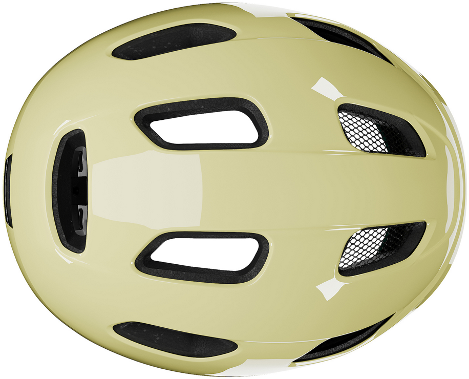 Beklædning - Cykelhjelme - Lazer Pnut 2.0 Kineticore Turnfit cykelhjelm - Mellow Yellow