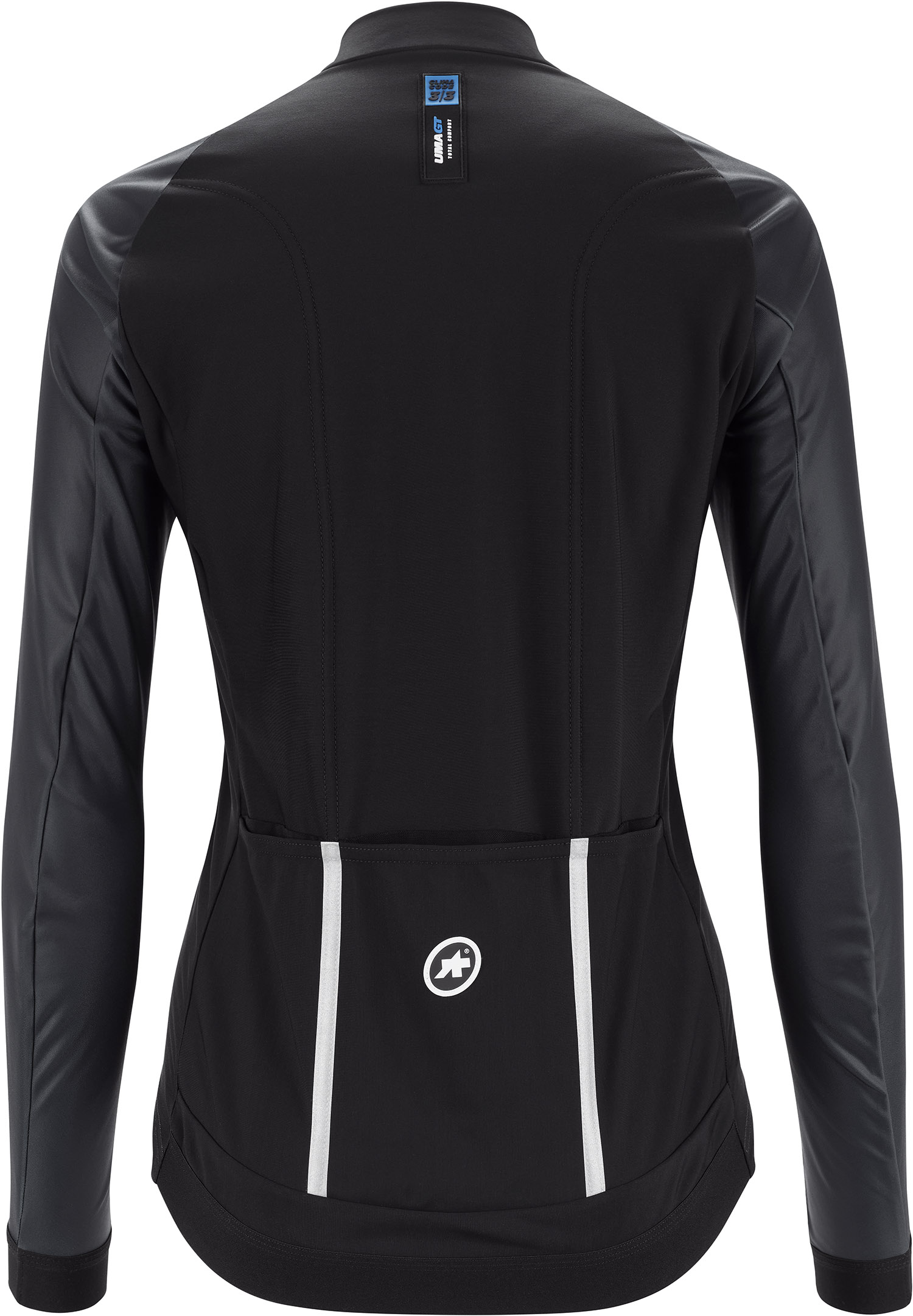 Beklædning - Cykeljakker - Assos UMA GT Winter Jacket EVO - Grå