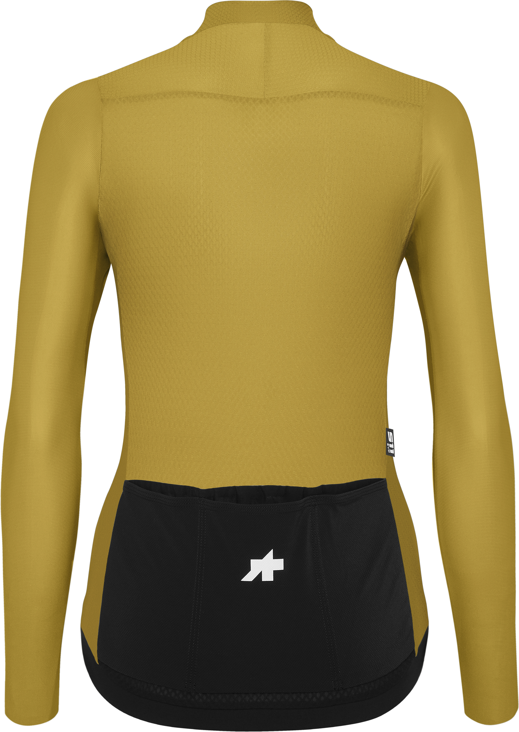 Beklædning - Cykeltrøjer - Assos UMA GT LS Jersey S11 EVO - Golden Yellow