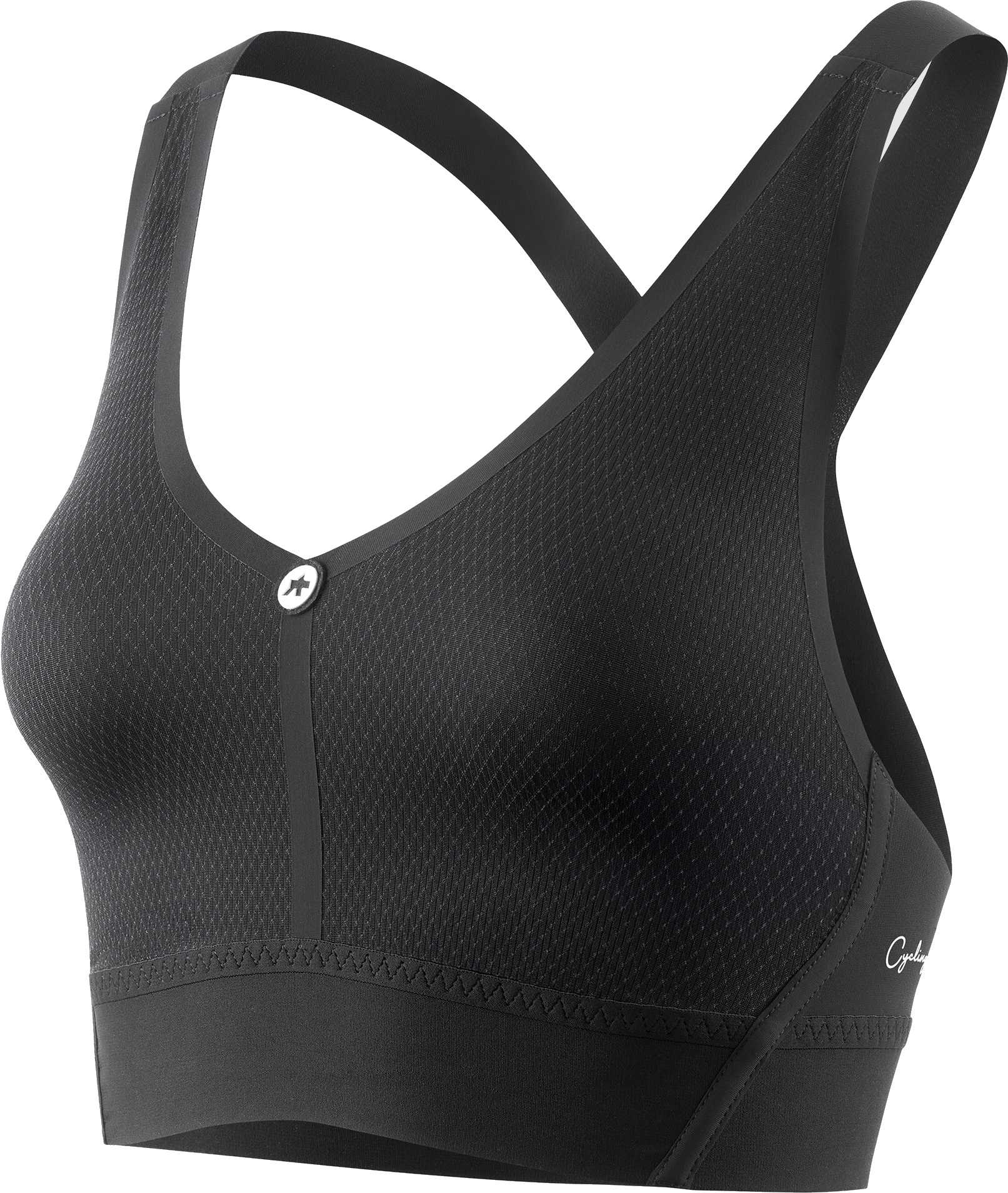 Beklædning - Baselayer / Undertøj - Assos Cycling Bra - Black Series