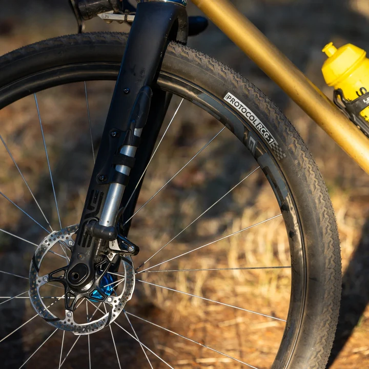 Reservedele - Cykeldæk - Silca Protocol RCG-1 Gravel Dæk 700x45-55 - Black