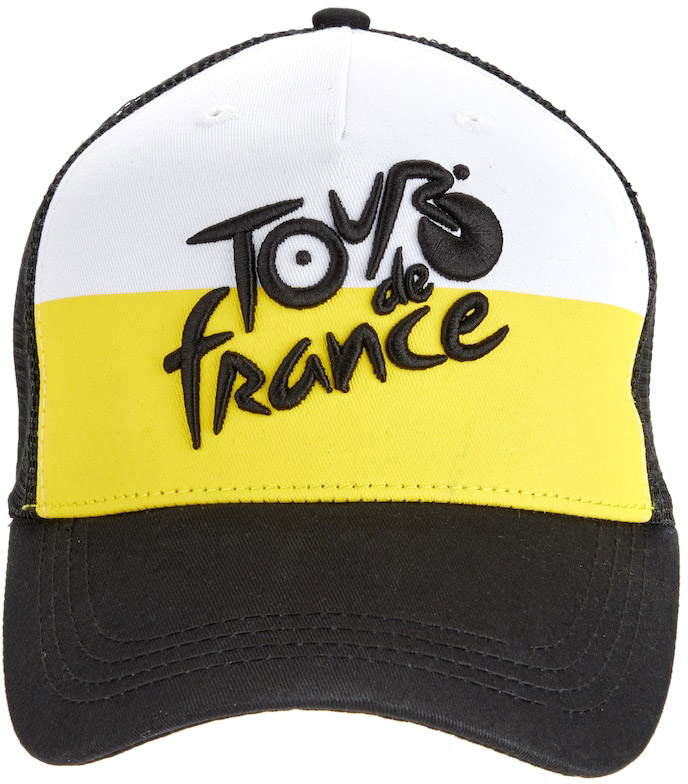 Beklædning - Cykelkasketter - Tour de France Fan Collection - Cap - Yellow