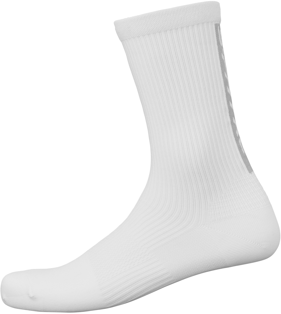 Shimano S-Phyre Flash Socks - White