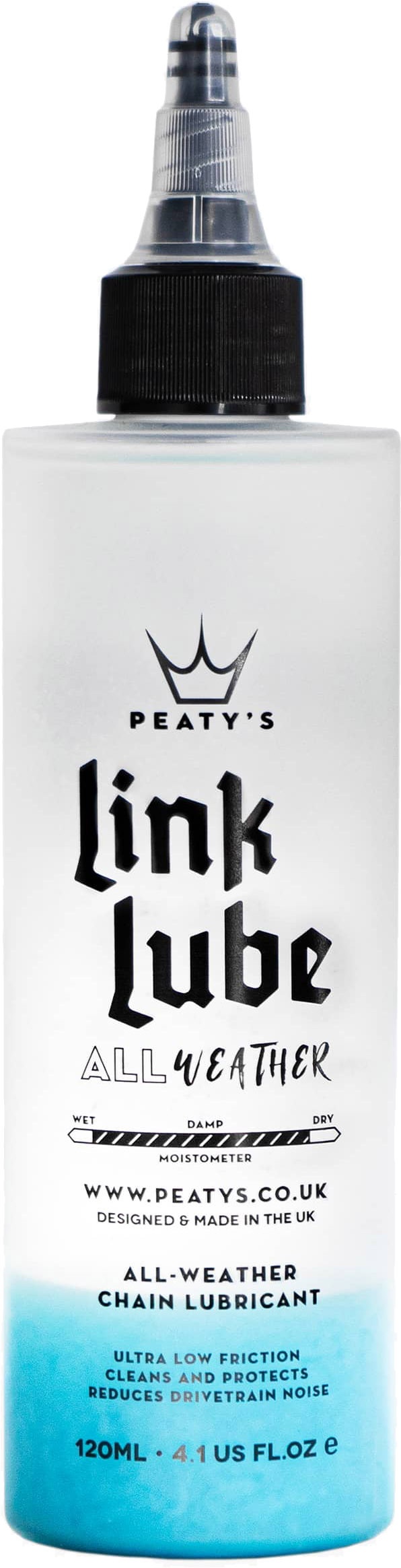  - Peaty's LinkLube All-Weather 120ml