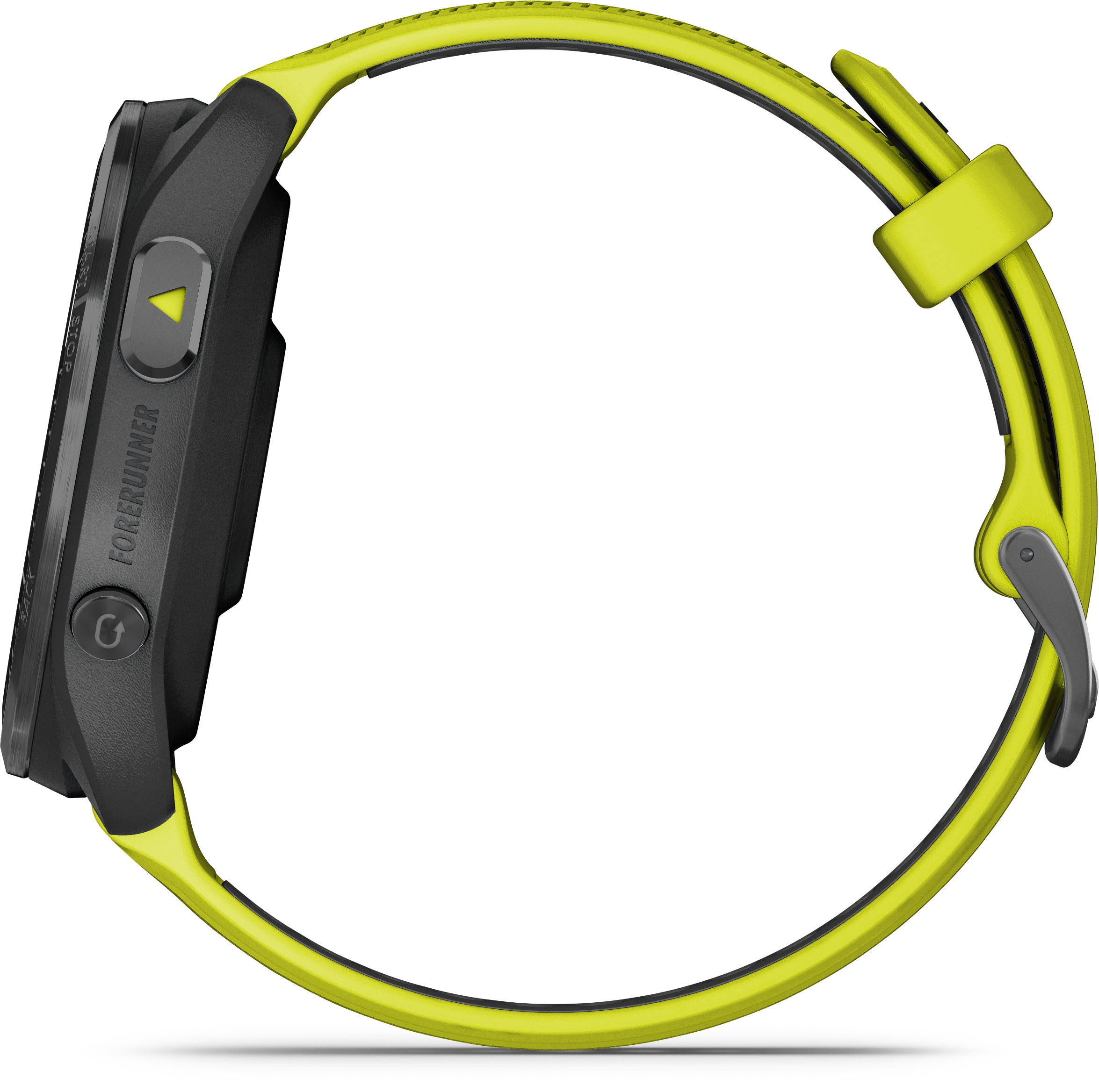 Brands - Garmin - Garmin Forerunner 965 - Carbon Grey - Yellow/Black
