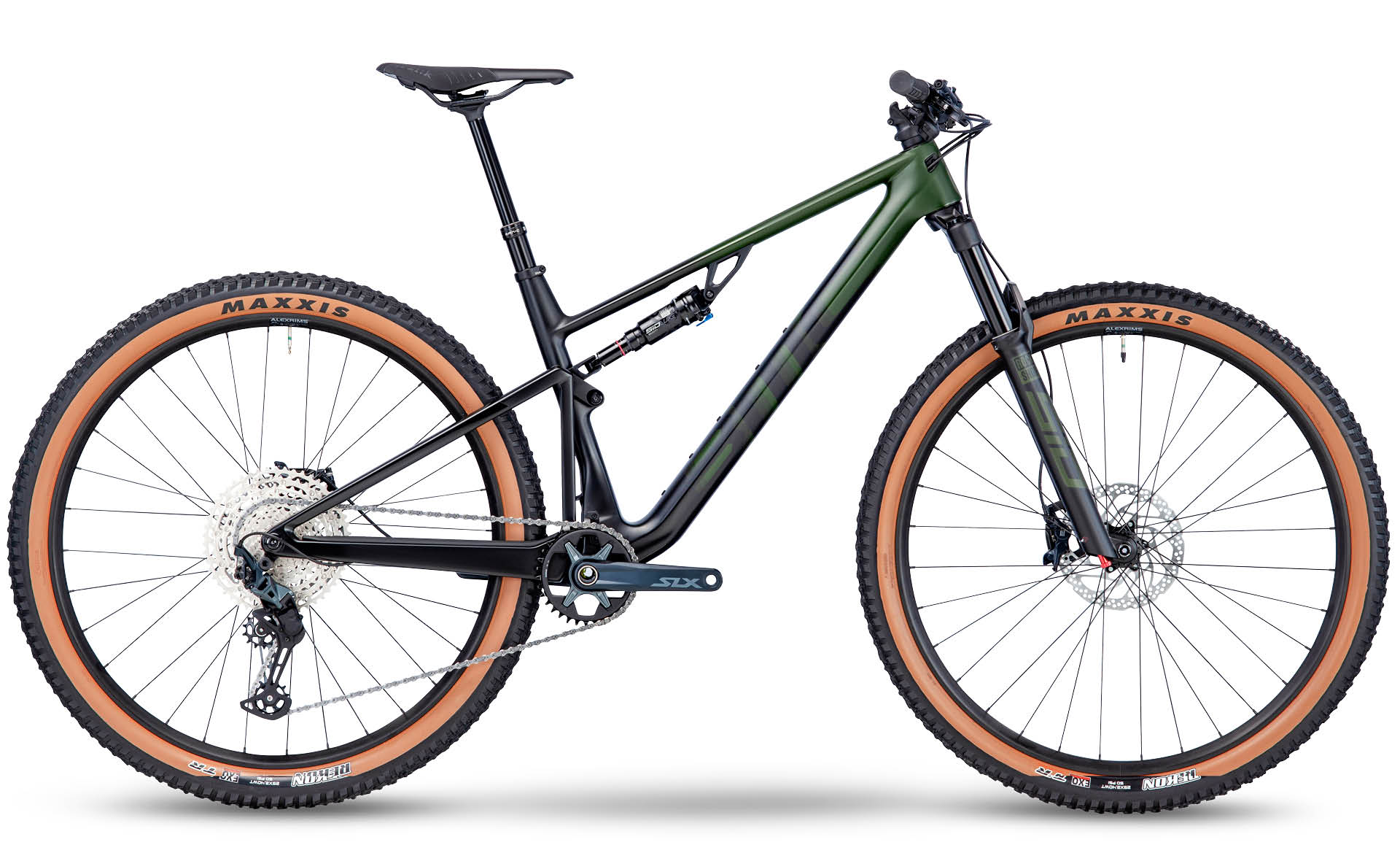 Billede af BMC Fourstroke LT TWO 2023