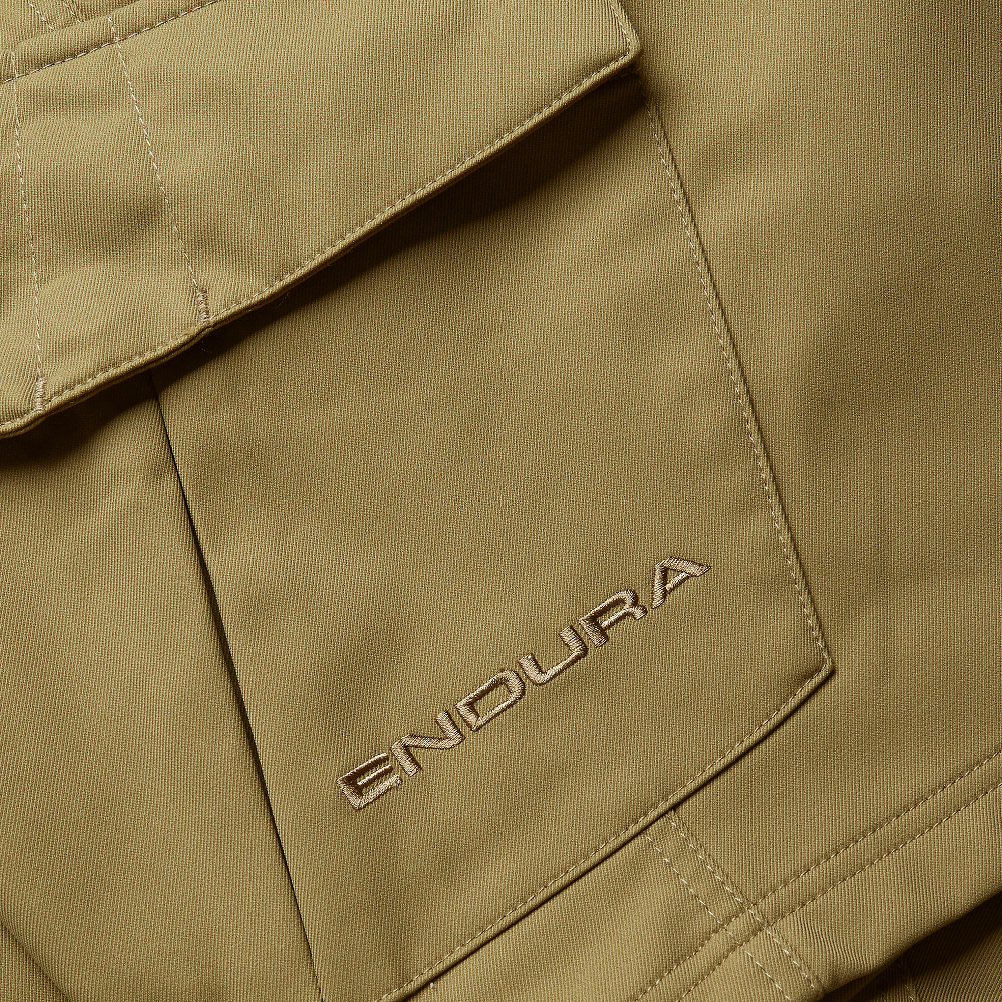 Beklædning - Cykelbukser - Endura Loop Cargo Short with Liner - Bronze