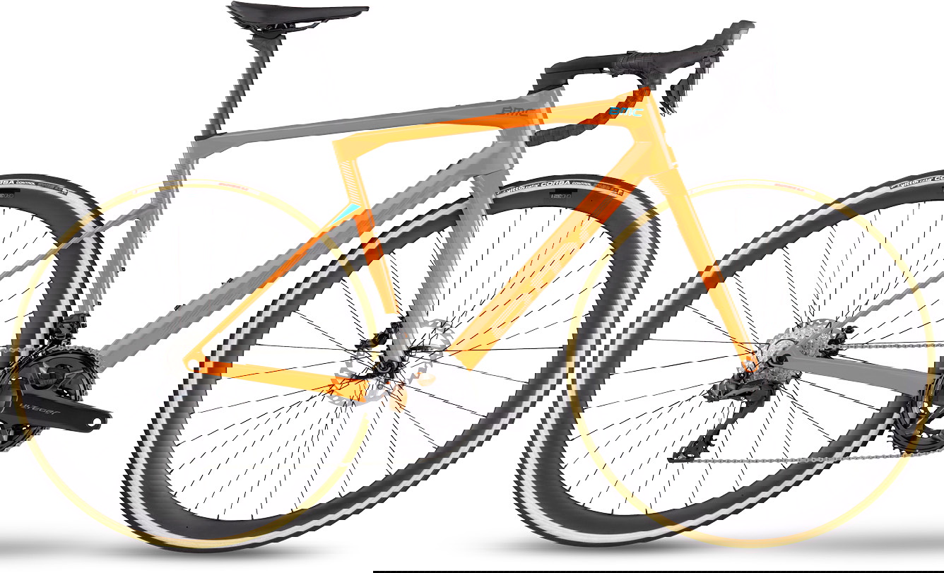 Bmc Roadmachine One 2023 Orange