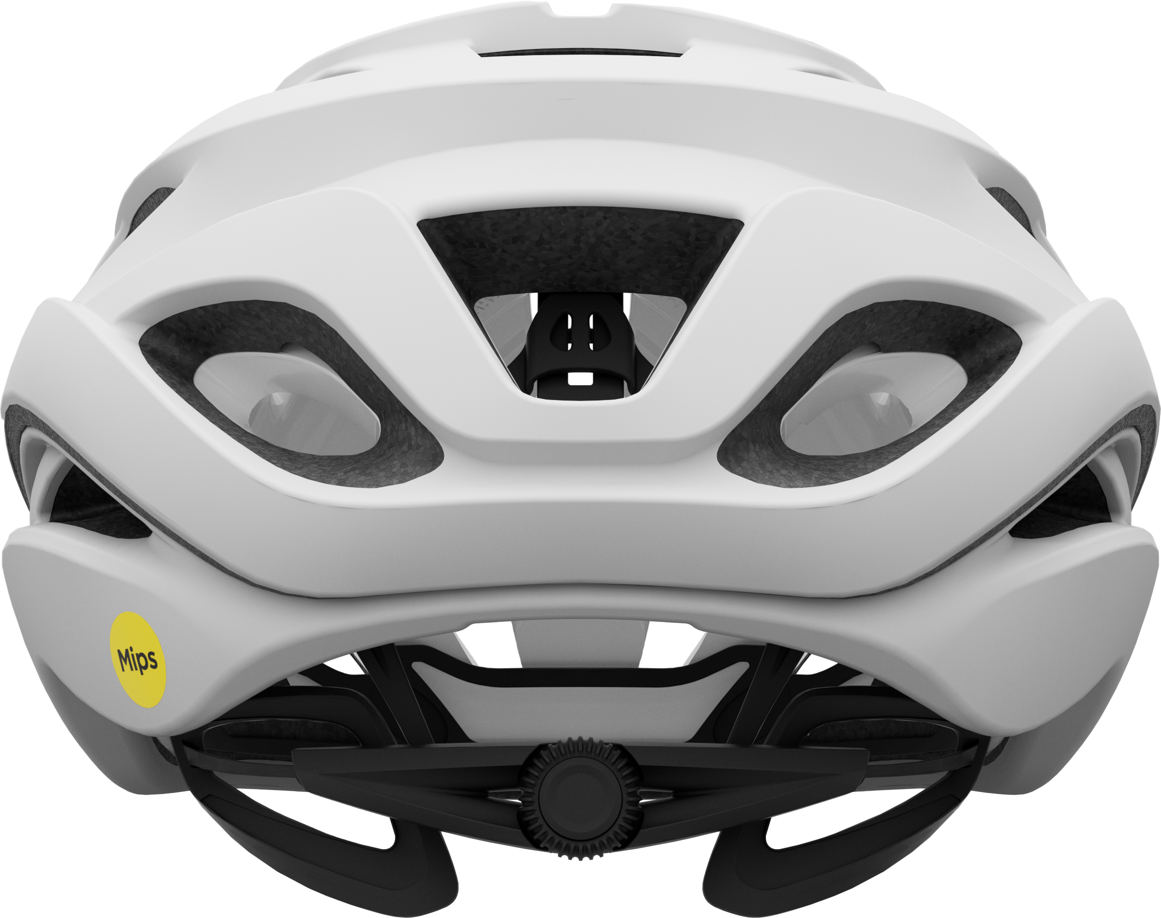 Beklædning - Cykelhjelme - Giro Helios Spherical Mips - Matte White/Silver Fade