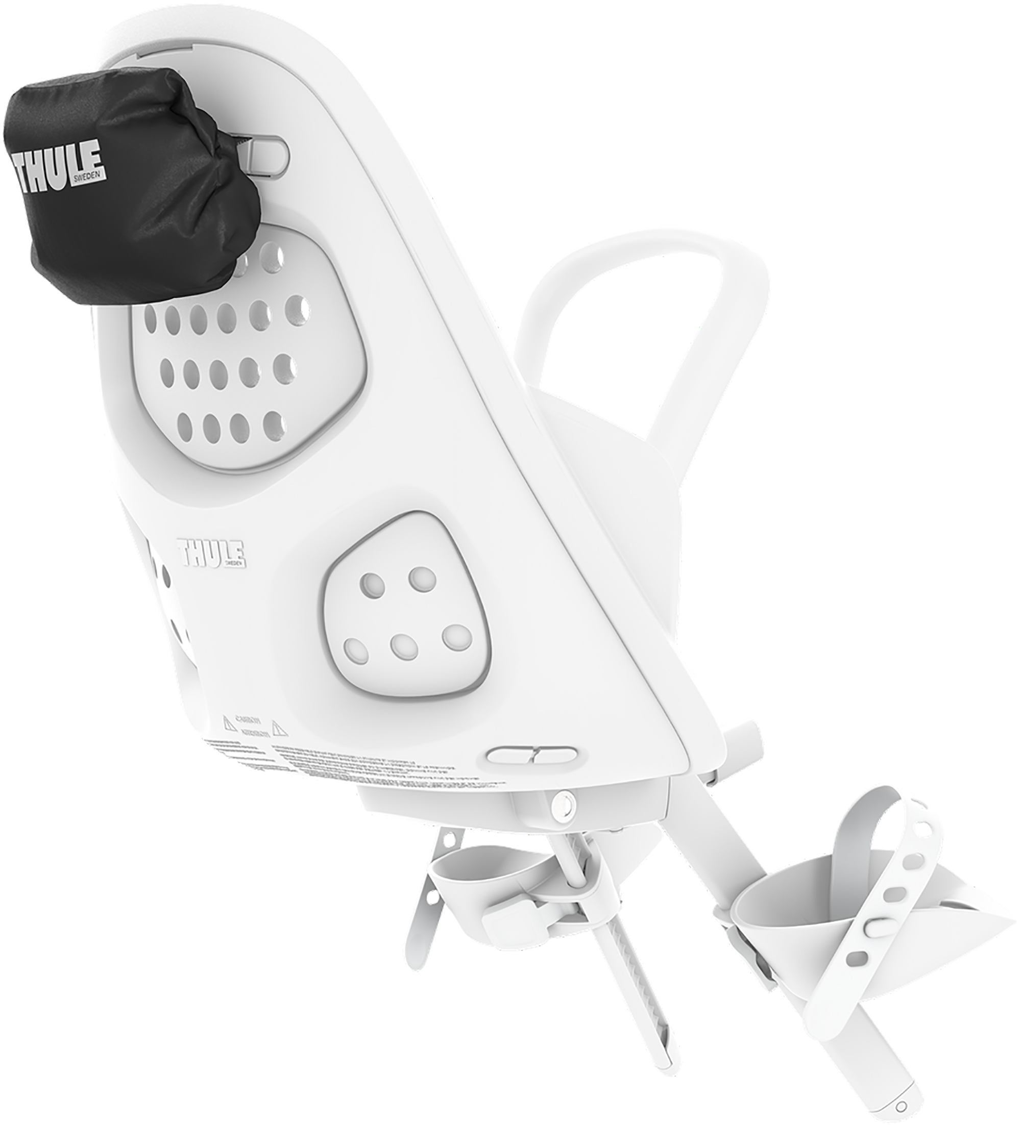 Tilbehør - Cykelstole - Thule Yepp Mini raincover