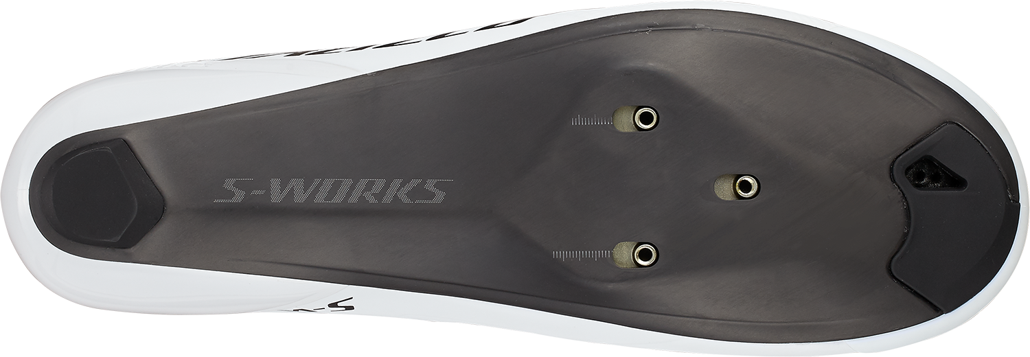 Beklædning - Cykelsko - Specialized S-Works Torch Road Cykelsko - Team White