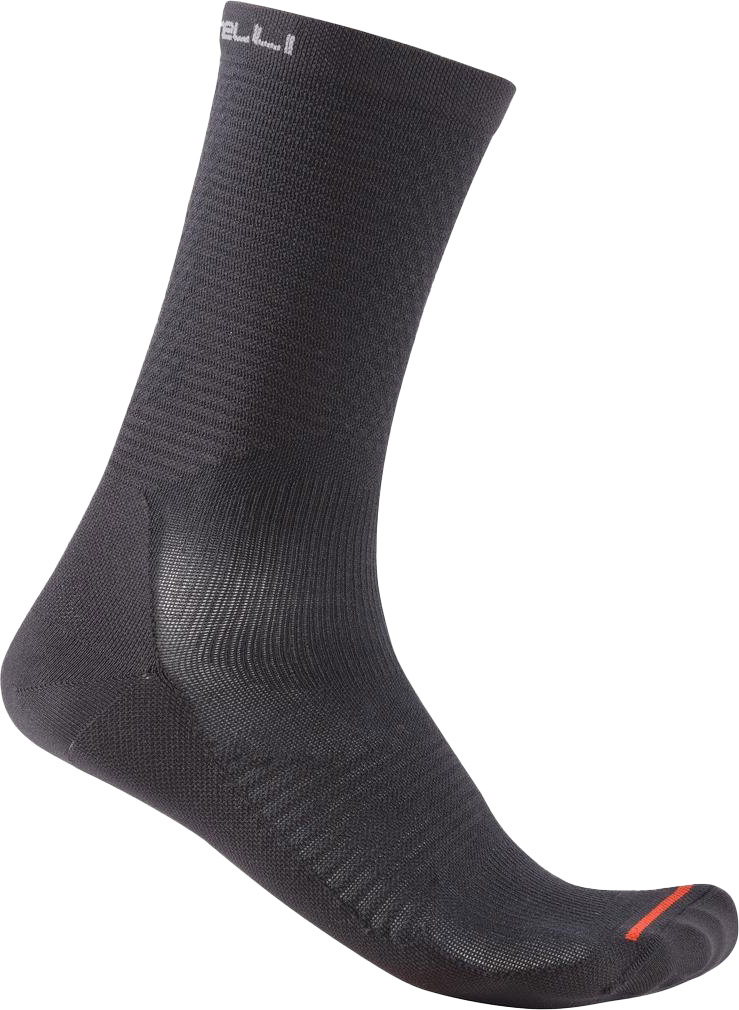 Castelli A/C 18 SOCK - Black