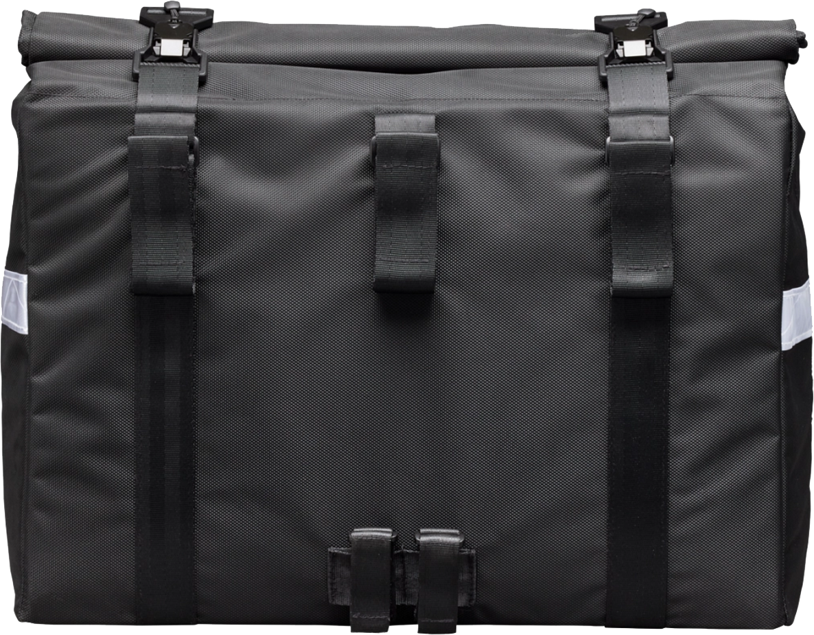 Tilbehør - Cykeltasker - Cannondale Cargowagen Neo Contain Sidetaske 48L