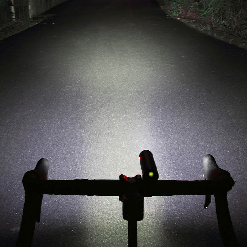 Tilbehør - Cykellygter - Ravemen CR1000 Forlygte til Garmin - 1000 Lumen