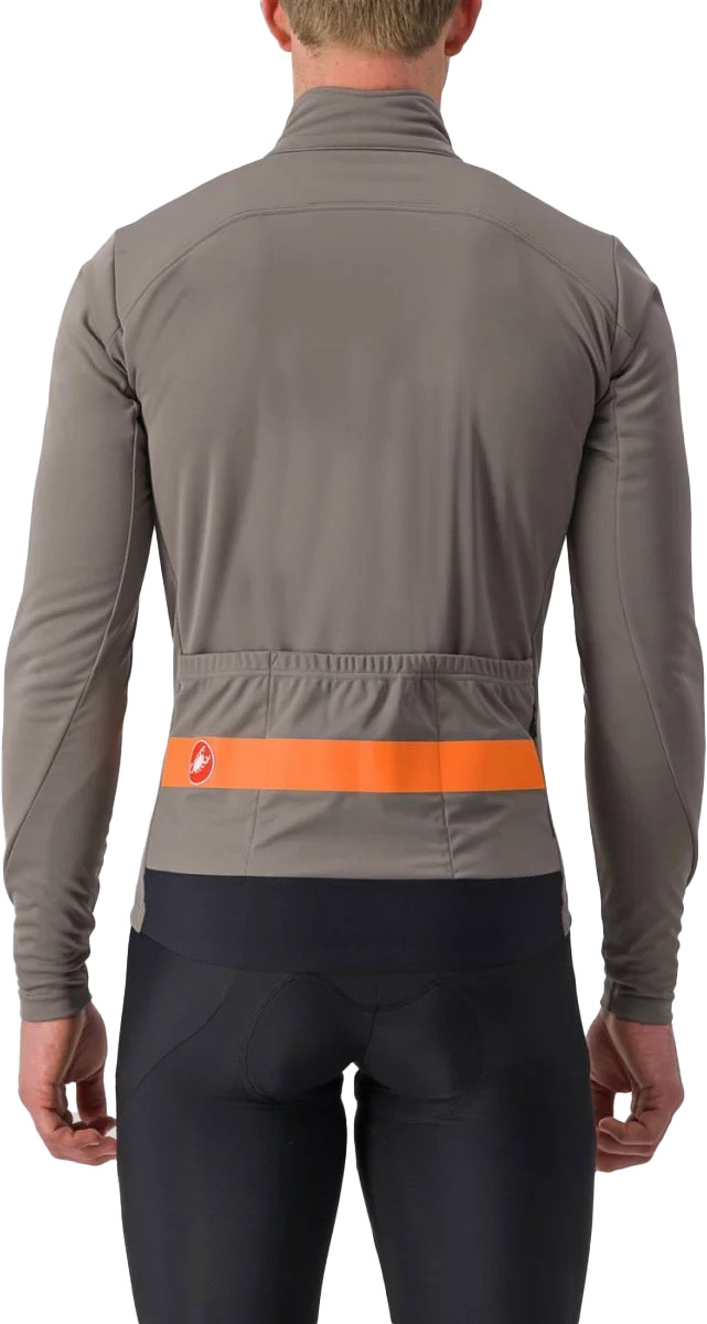 Beklædning - Cykeljakker - Castelli RADDOPPIA 3 JACKET Vinterjakke - Grå