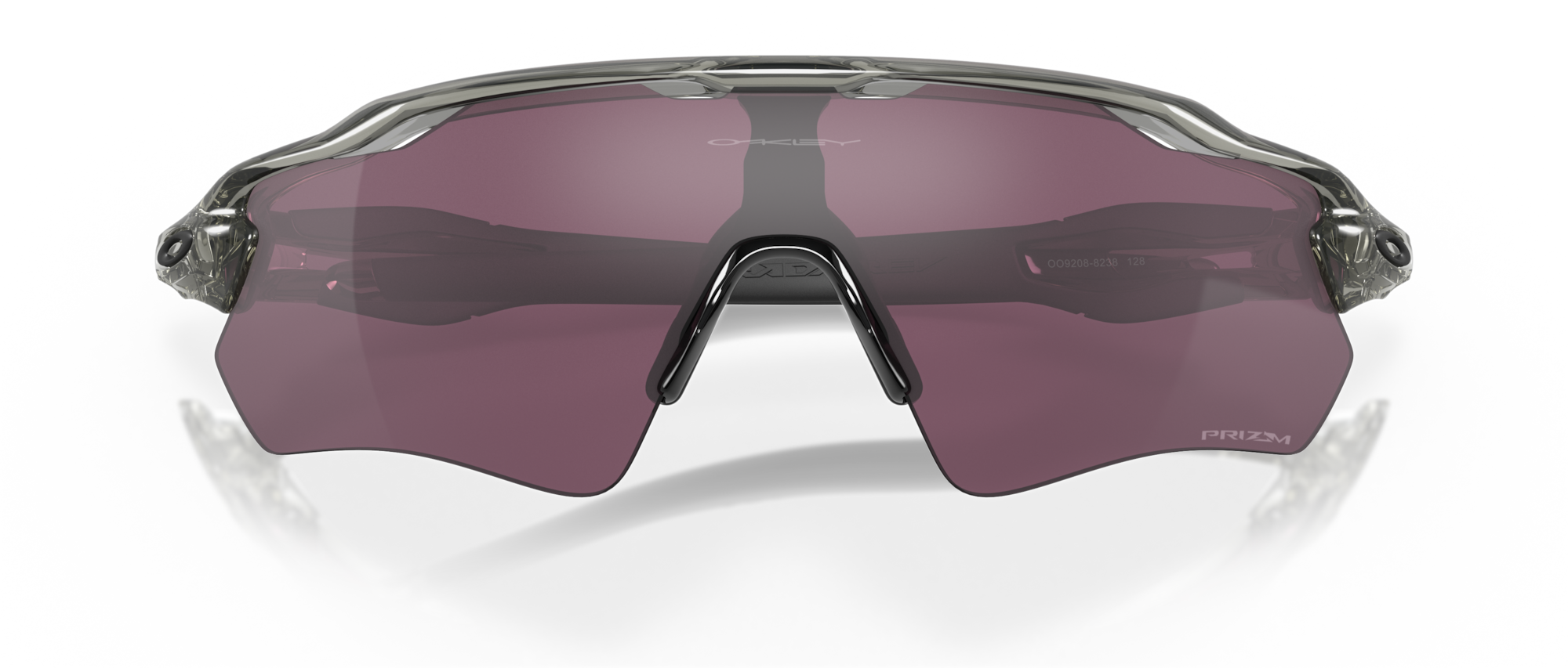 Beklædning - Cykelbriller - Oakley RADAR EV PATH - Grey Ink - Prizm Road Black