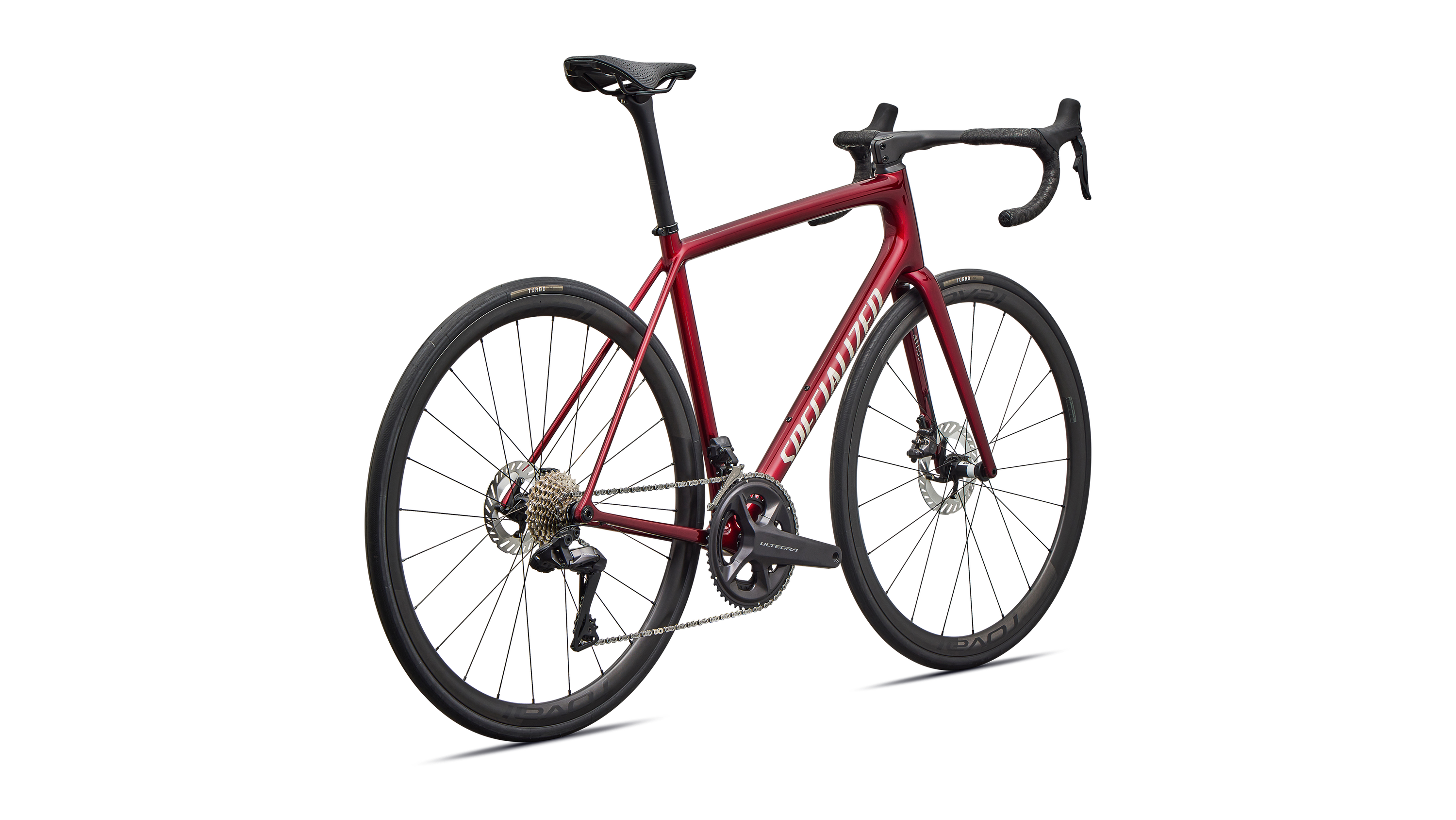 Cykler - Racercykler - Specialized Aethos 2 Pro 2026 - Gloss Sky / Chrome