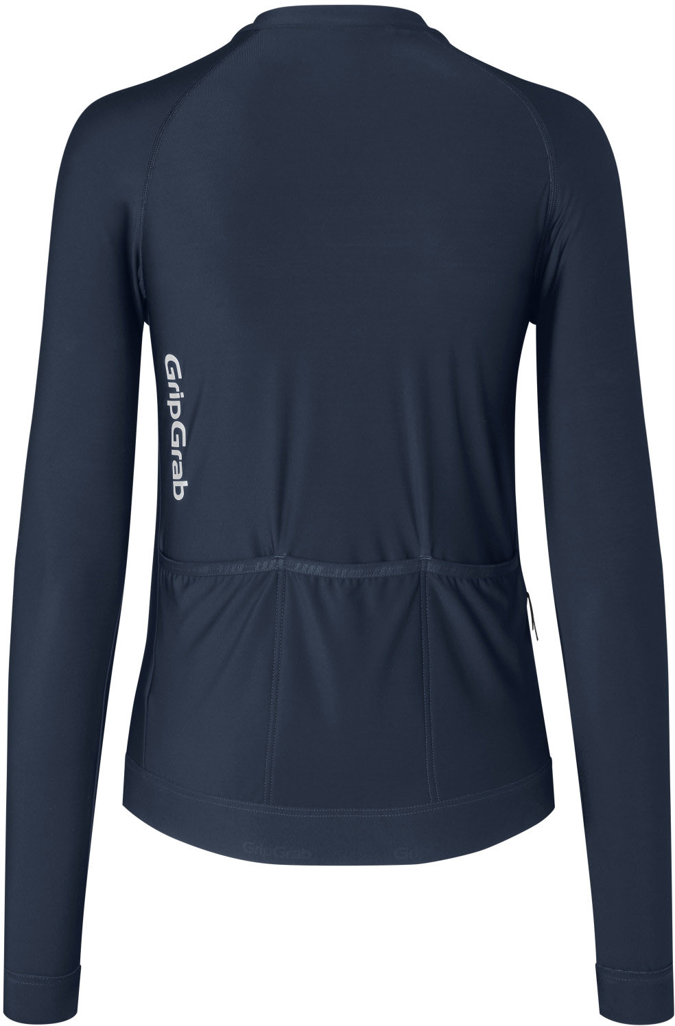 Beklædning - Cykeltrøjer - GripGrab PACR Langærmet Cykeltrøje til damer - Navy Blue