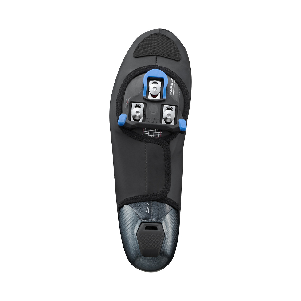 Beklædning - Skoovertræk - Shimano S-Phyre Flash Sko Cover - Sort