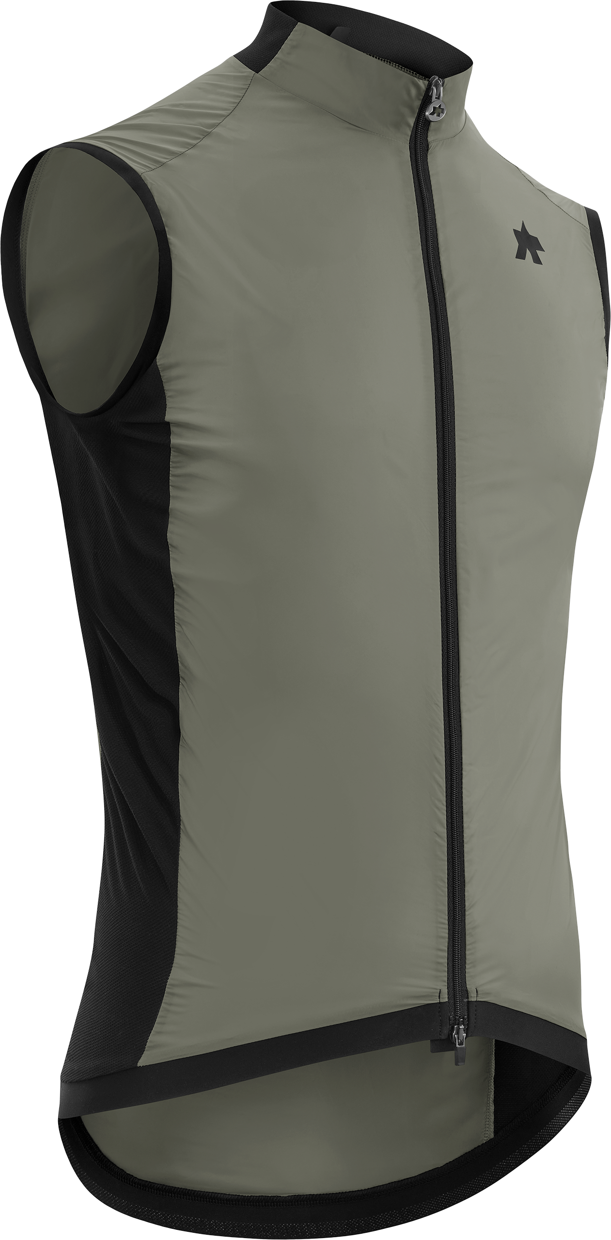 Assos MILLE GT Wind Vest S11 - Edge Green