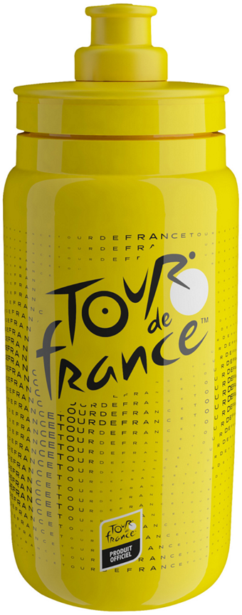 Elite Bottle Fly Teams 2026 - Tour de France - Yellow - 550ml