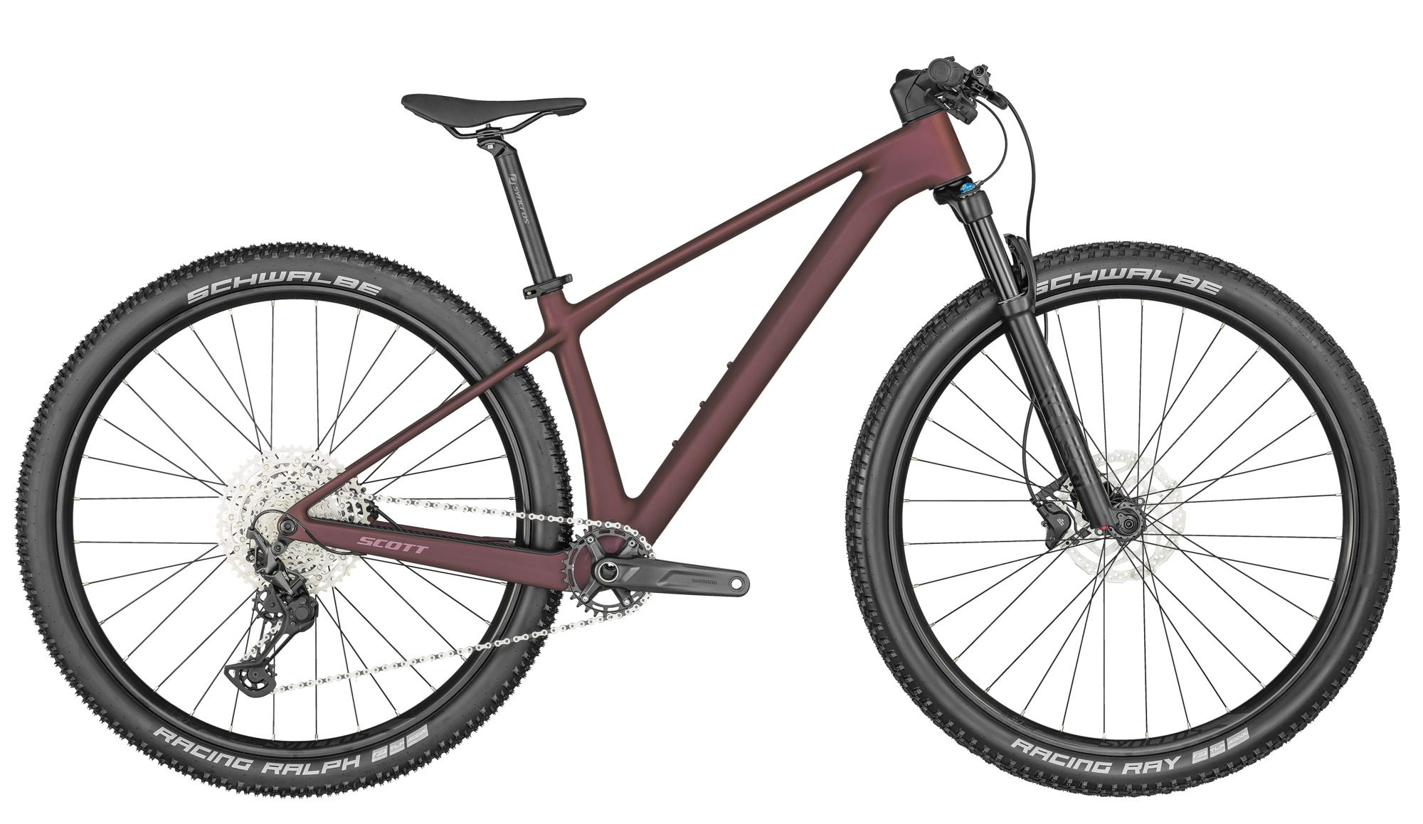 Cykler - Mountainbikes - Scott Contessa Scale 910 2024